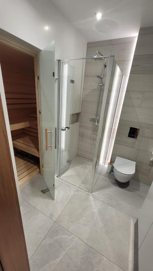 Sun&Sport Apartament Forest Prywatna Sauna W Cenie Щирк Екстериор снимка
