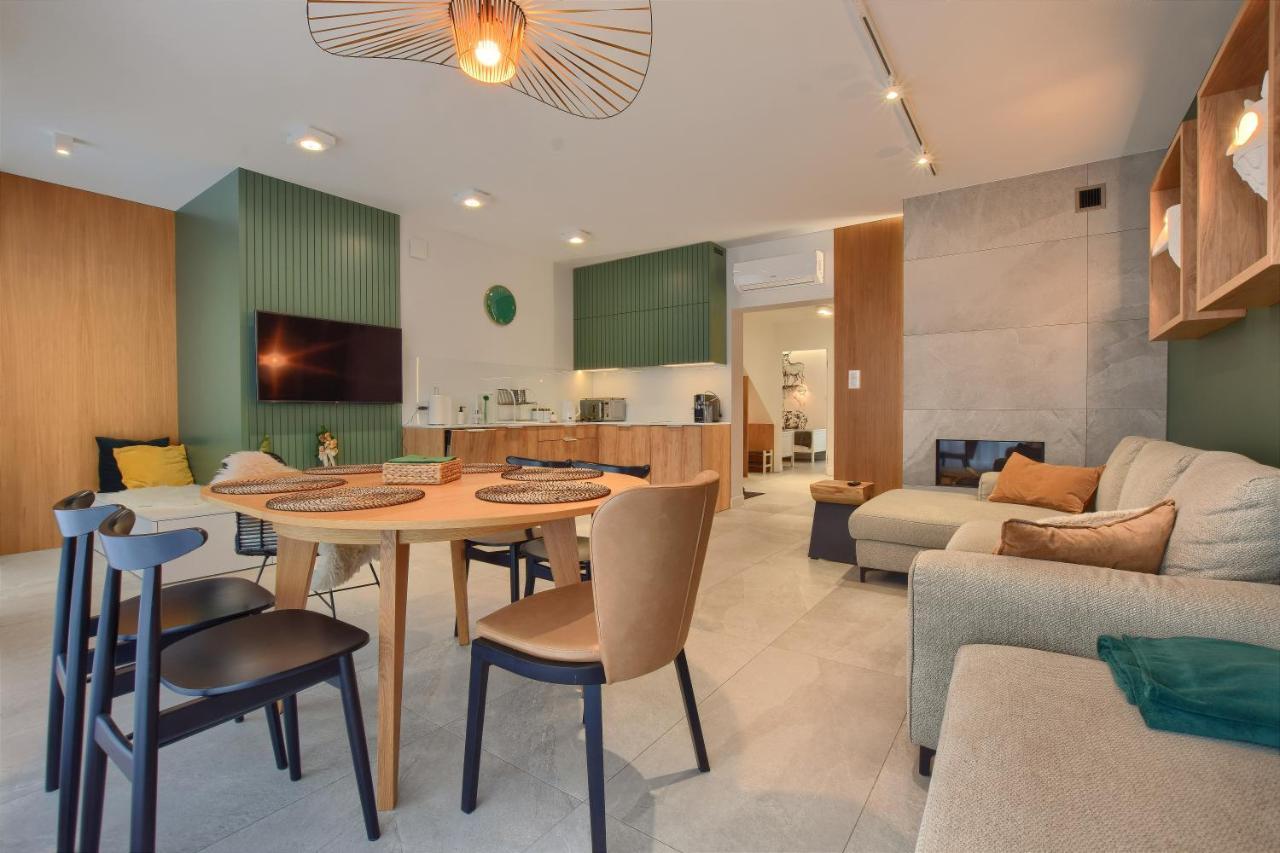 Sun&Sport Apartament Forest Prywatna Sauna W Cenie Щирк Екстериор снимка