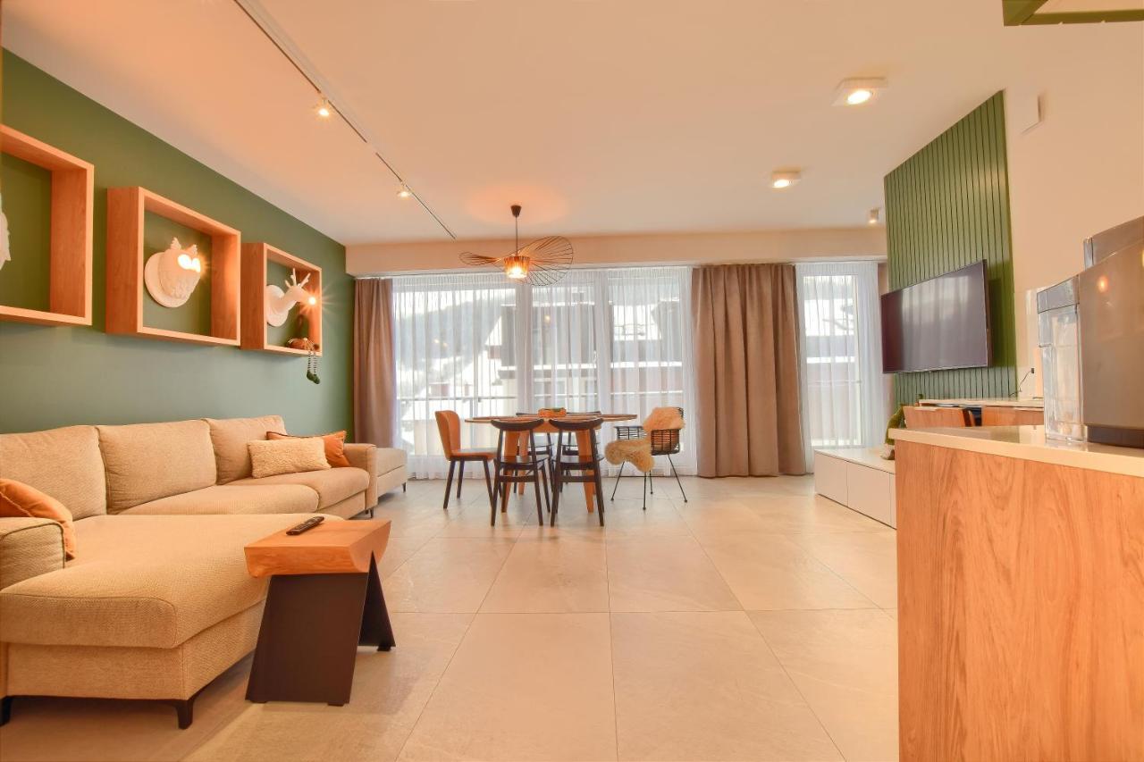 Sun&Sport Apartament Forest Prywatna Sauna W Cenie Щирк Екстериор снимка