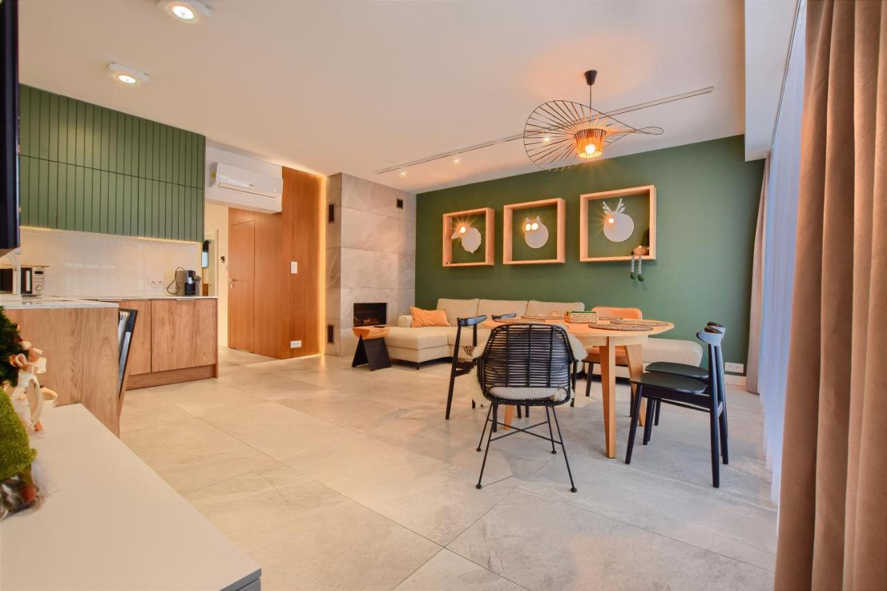 Sun&Sport Apartament Forest Prywatna Sauna W Cenie Щирк Екстериор снимка