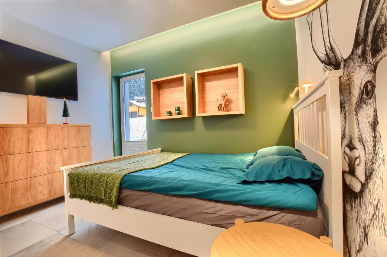 Sun&Sport Apartament Forest Prywatna Sauna W Cenie Щирк Екстериор снимка